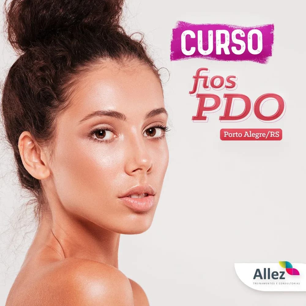 Curso de Fios de Polidioxanona – PDO