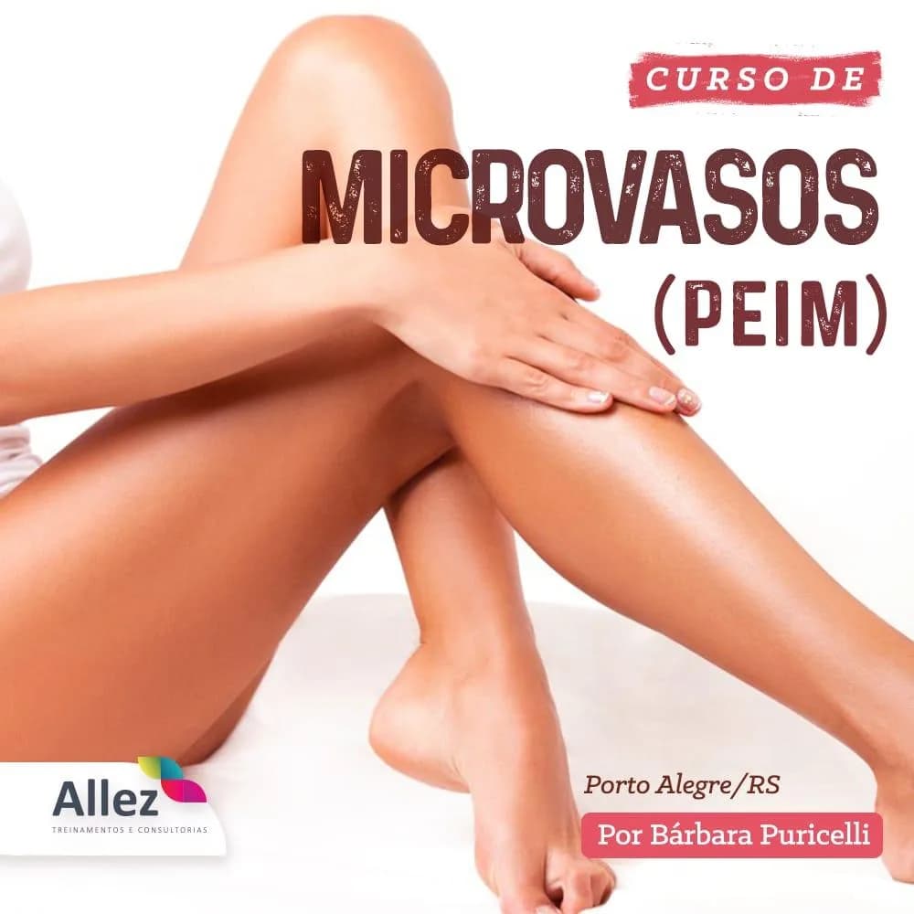 Curso de Microvasos – PEIM