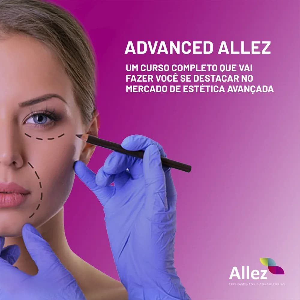Preenchimento Avançado Full Face
