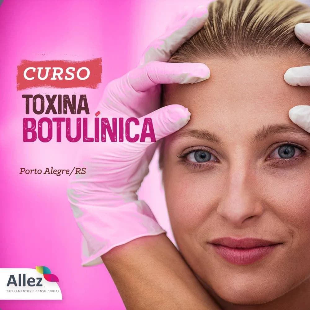 Curso de Toxina Botulínica
